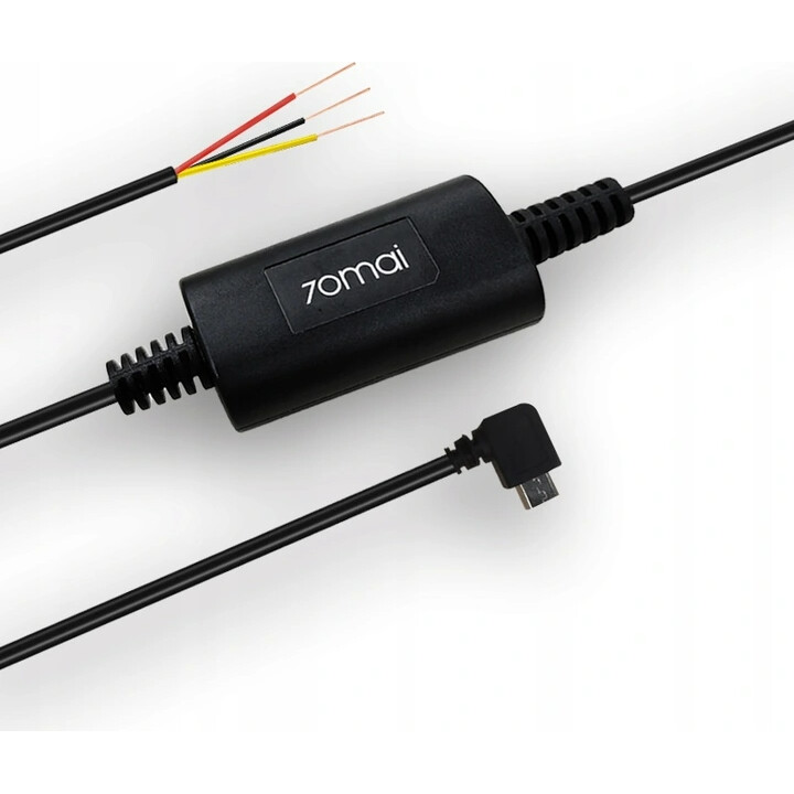 70Mai Hardwire Kit UP02 A400/A800/A800S/Rearview/Pro Plus+/Lite/Lite2/M300