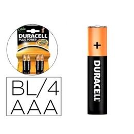pile rechargeable duracell aaa 750