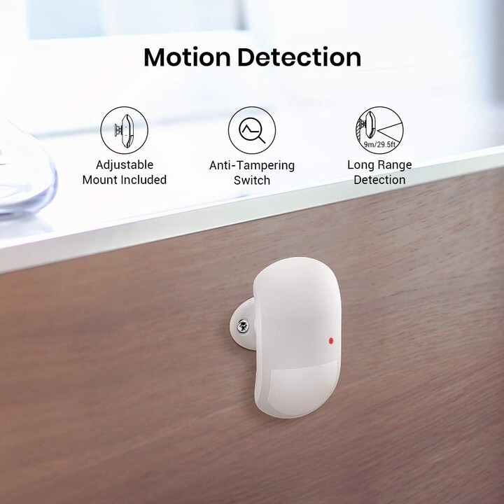 Sensor de Movimento Broadlink Motion Sensor Branco