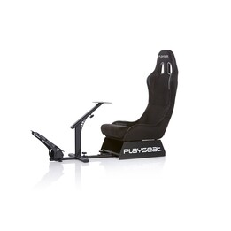 Playseat Evolution Alcantara Universal Chaise de jeu Padded seat Black
