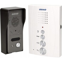 INTERPHONE ORNO OR-DOM-RE-914/W BLANC