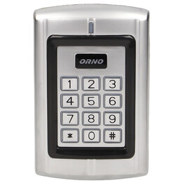ORNO OR-ZS-802 Serrure à combinaison avec lecteur de carte et porte-clés