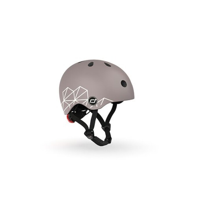 Berretto e copricapo sportivo Scoot & Ride 96563 Marrone, Bianco