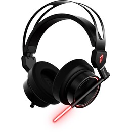 1MORE Spearhead VR H1005 Gaming-Headset 7.1 Schwarz