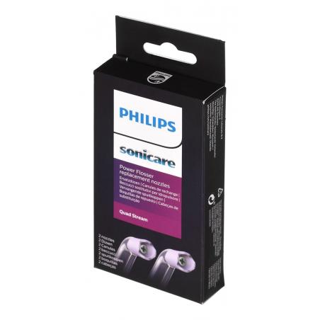 Philips 2 boquillas Boquilla del irrigador oral