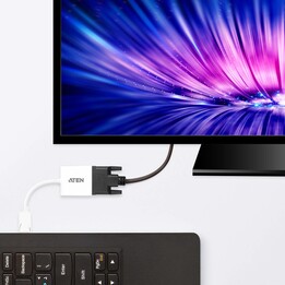 Adattatore DisplayPort a DVI ATEN