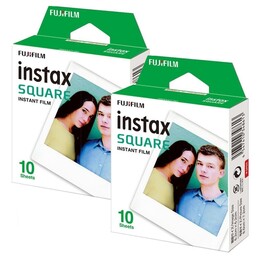 Fujifilm Instax Square farvefilm para você