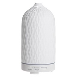 Camry | CR7970 | Diffuseur d arômes à ultrasons 3en1 | Ultrasons | Convient aux pièces jusqu à 25 m2 | Blanc