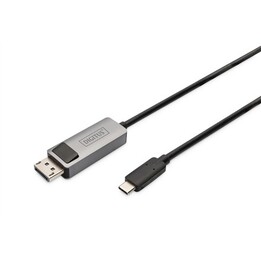 Digitus DB-300334-020-S videokabel ada