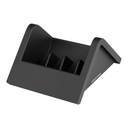 Crestron Am-tx3-100-cradle Support d accessoires de présentation sans fil Noir 1 Pièce(s)