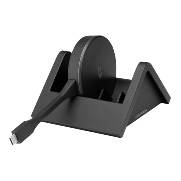 Crestron am-tx3-100-cradle kabelloser Präsentationszubehörständer schwarz 1 Stück(e)