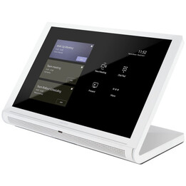 Crestron 7 po. Écran tactile de table, blanc lisse (ts-770-ws) 6510823