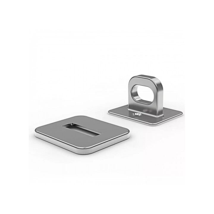 Anchoring Point for the Security Cable