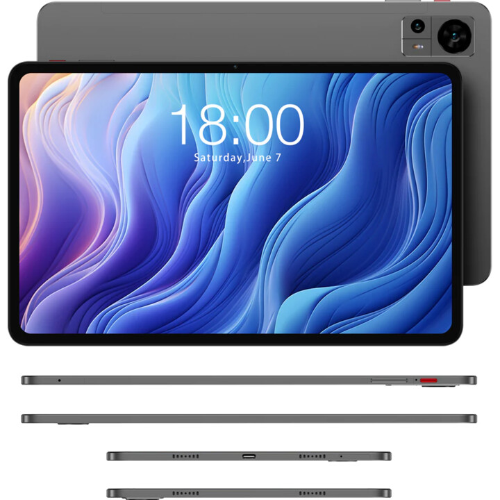 Teclast T60 12" 8GB 256GB 4G Negro
