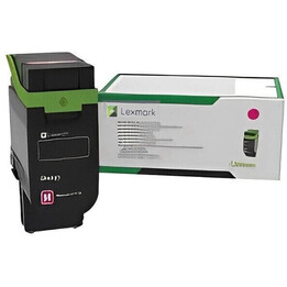 Cartucho de toner magenta original Lexmark 75M20M0