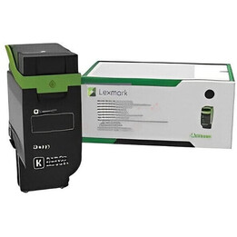 Lexmark 75M20K0 cartucho de tóner Original Negro