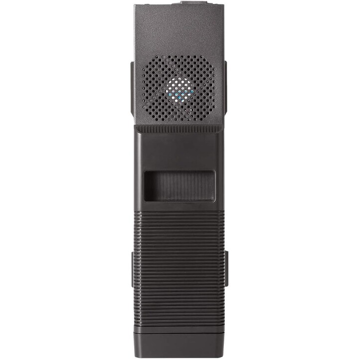 Unyka uk2010 slim 300w 85+ usb3.0 boîtier de bureau/micro-ATX noir