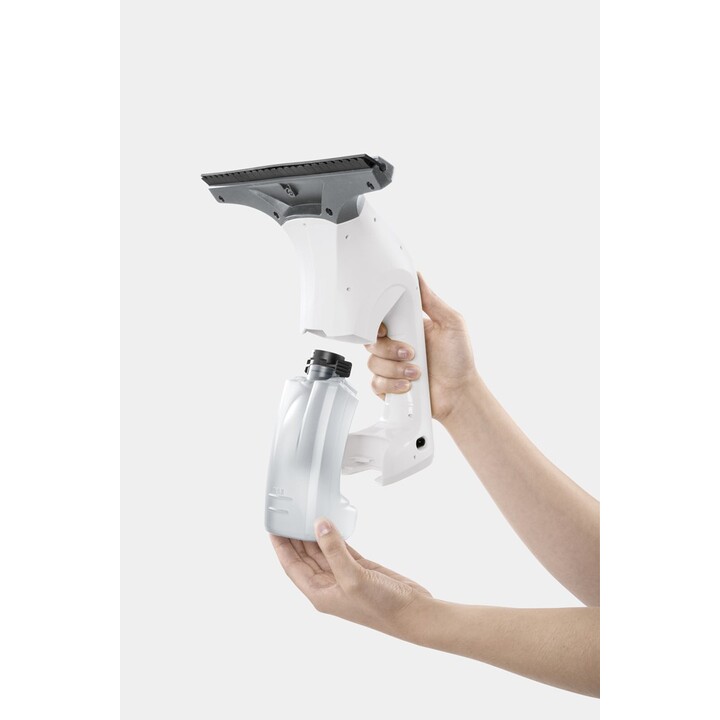 Karcher Nettoyant pour vitres 25 cm WV 1 Plus 100 ml Blanc