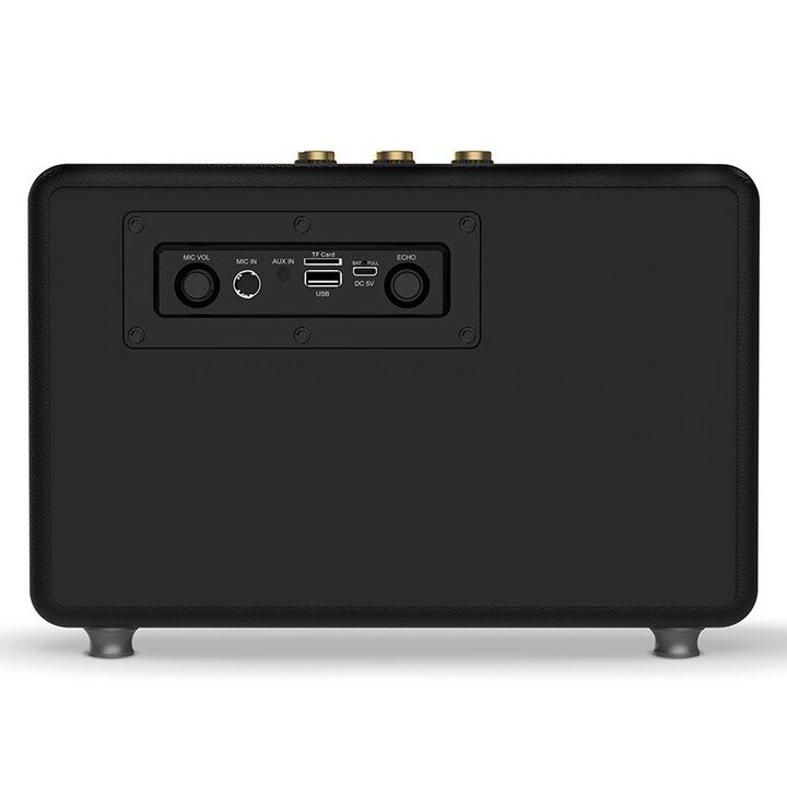 Altoparlante bluetooth Tracer M45 TWS 45W nero TRAGLO47248