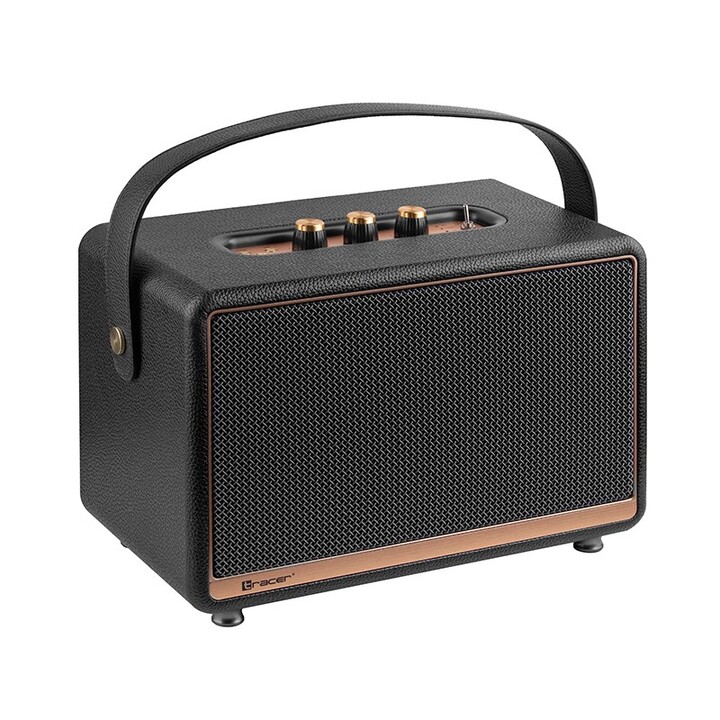 Tracer M30 enceinte TWS bluetooth 30W noir TRAGLO47246