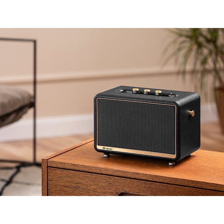 Tracer M30 enceinte TWS bluetooth 30W noir TRAGLO47246