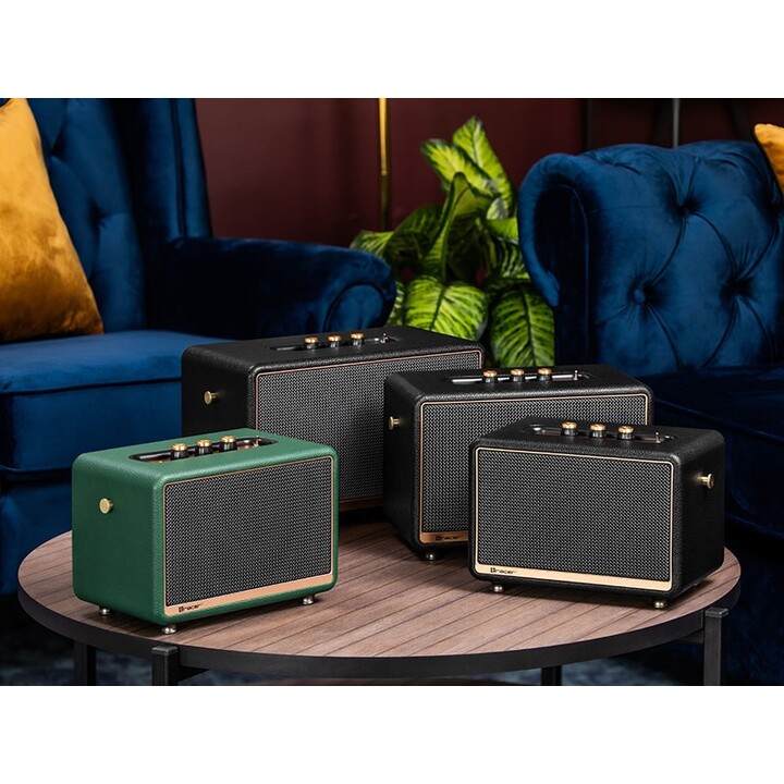 Tracer M30 TWS bluetooth speaker 30W black TRAGLO47246
