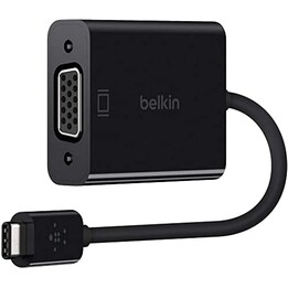 Belkin USB-C-Stecker/VGA-Buchse-Adapter
