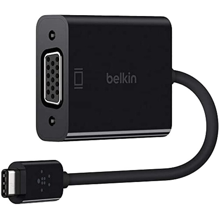 Adattatore USB-C maschio/VGA femmina Belkin