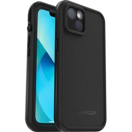 Funda movil back cover otterbox fre black iphone 13