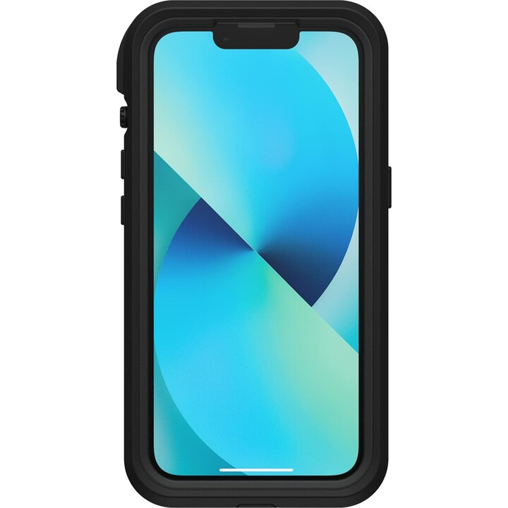 Mobile case back cover otterbox fre black iphone 13