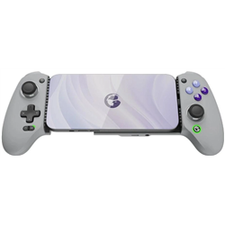 Gamepad Gamesir G8 Galileo Android/iOS Gris - Gamepad para smartphones