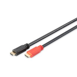 Cavo di collegamento amplificatore HDMI 1.4 Ethernet ad alta velocità 4K30Hz UHD HDMI A/HDMI AM/M 15 m