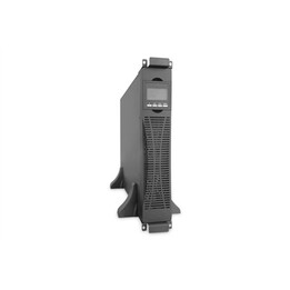 Digito | UPS on-line | Módulo UPS OnLine DN-170107, 10000VA/10000W 2U LCD, LED, onda senoidal pura, 86,5 x 440 mm x 620 mm, 18kg