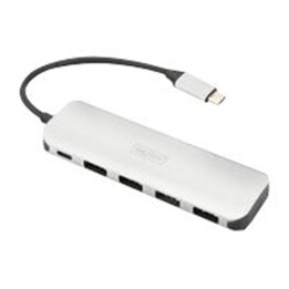 DIGITUS DA-70242-1 - hub - 4 port