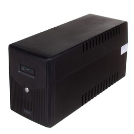 Digitus DN-170066 Unterbrechungsfreie Stromversorgung (USV) Line-Interaktiv 1,5 kVA 900 W