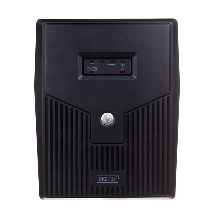 Digitus DN-170066 alimentation d'énergie non interruptible Interactivité de ligne 1,5 kVA 900 W