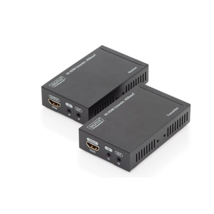 Extensor HDMI 4K DIGITUS Professional
