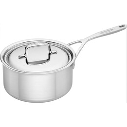 Stahltopf mit Deckel DEMEYERE 5-PLUS 3l