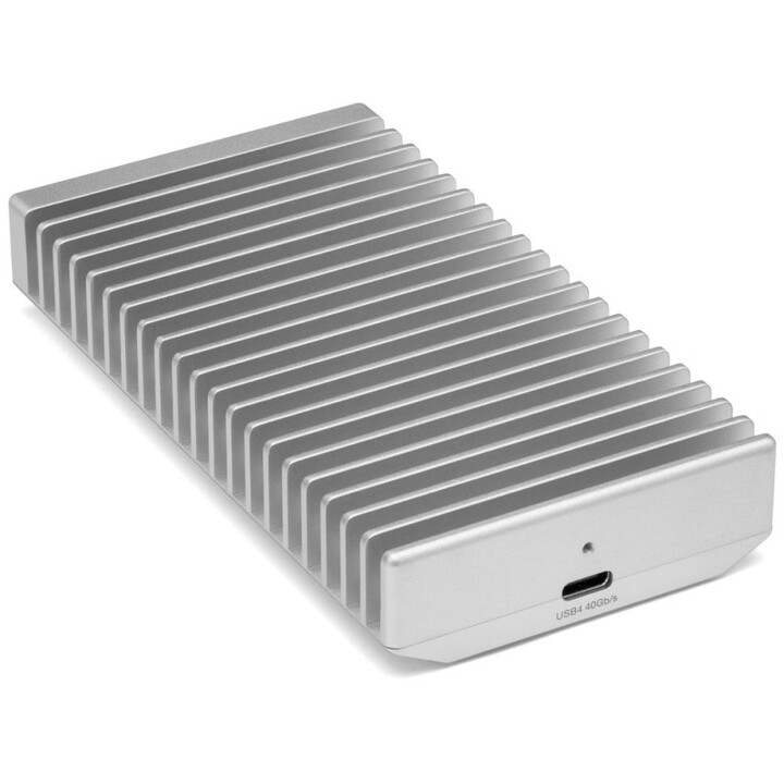 SSD portatile NVMe USB4 (USB-C) Express 1M2 da 2,0 TB