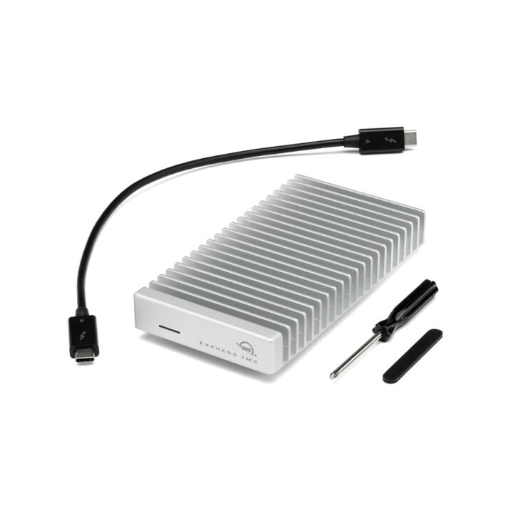 SSD portátil NVMe USB4 (USB-C) Express 1M2 de 2,0 TB