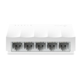 TP-Link LS1005 Switch de sobremesa Fast Ethernet de 5 puertos, blanco