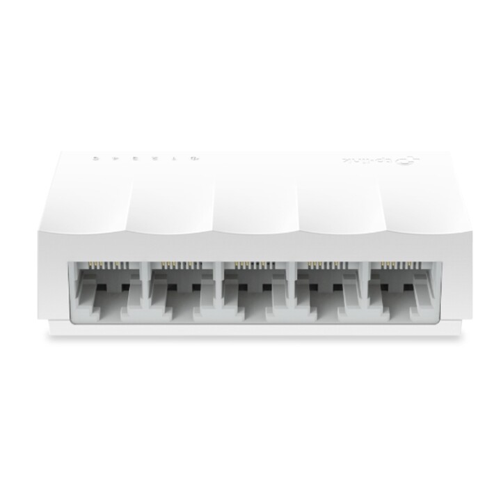 TP-Link LS1005 Switch de sobremesa Fast Ethernet de 5 puertos, blanco
