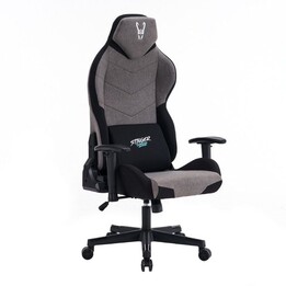 Woxter Stinger Station Titan/Fauteuil de jeu foncé