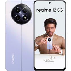 Realme 12 5G 8GB 256GB Dual Sim Lilás