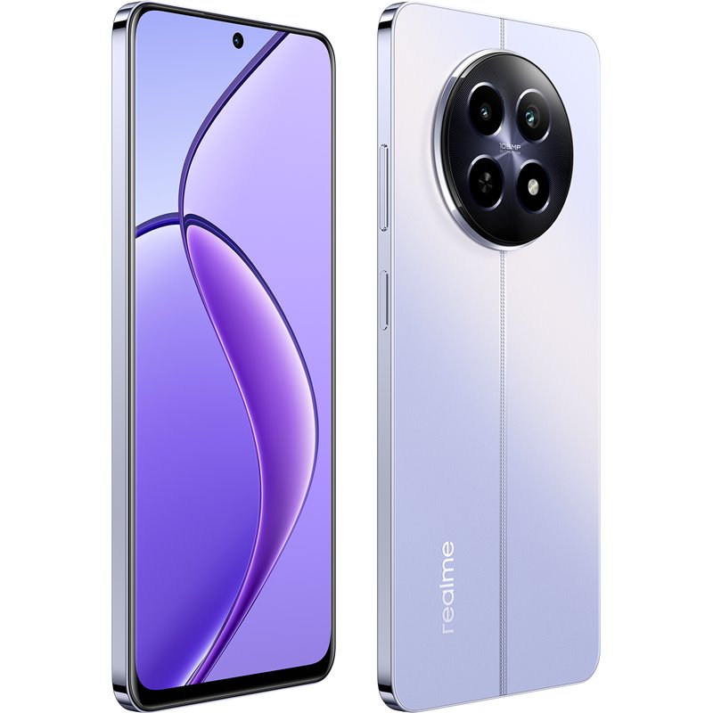 Realme 12 5G 8GB 256GB Dual Sim Lilac