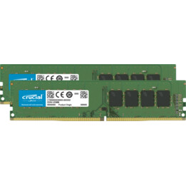 Crucial Speicher Dimm Ddr4 32gb (2x16gb) 3200 Mhz