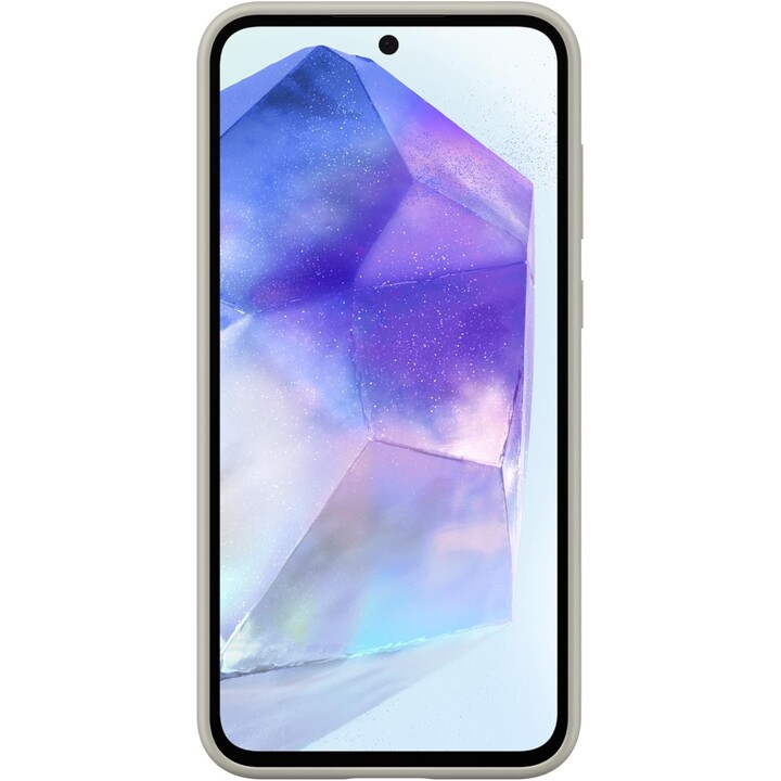 Samsung EF-GA556 capa para telemóvel 16,8 cm (6.6") Cinzento