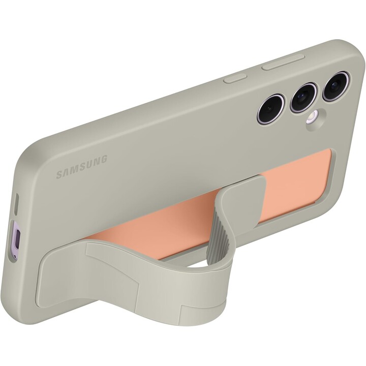 Samsung EF-GA556 capa para telemóvel 16,8 cm (6.6") Cinzento