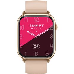 DT NO.1 HD11 Or - Montre connectée