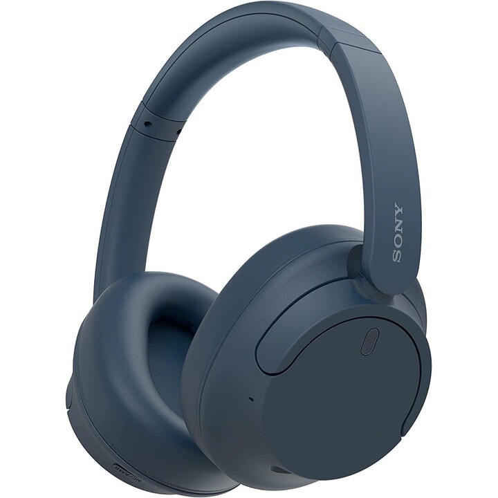Cascos inalambricos ch-720n azul